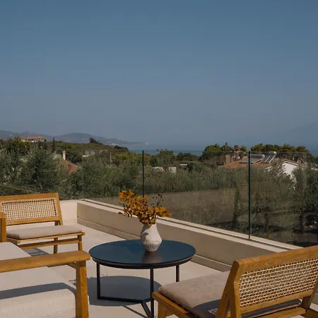 Valerozo - Exclusive Beachside Experience Villa Amoudi